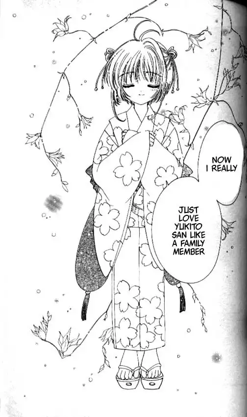 Card Captor Sakura Chapter 40 36